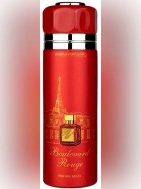Boulevard Rouge